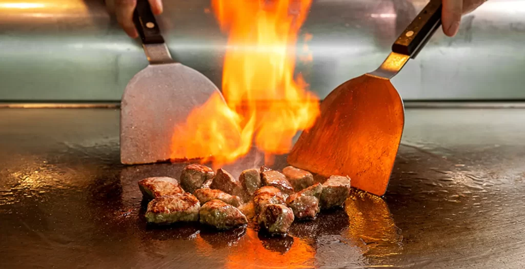 HeNiu Teppanyaki
