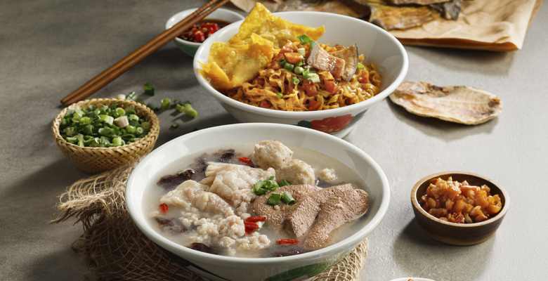Capitol Bak Chor Mee
