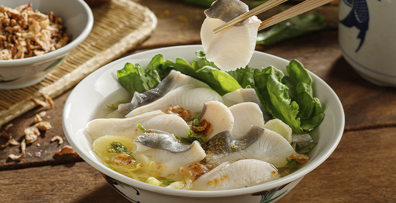 First STreet Teochew Fish Soup