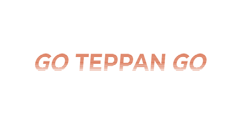 Go Teppan Go Logo