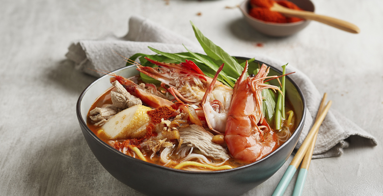 Jewel - East Coast Lagoon Prawn Noodles
