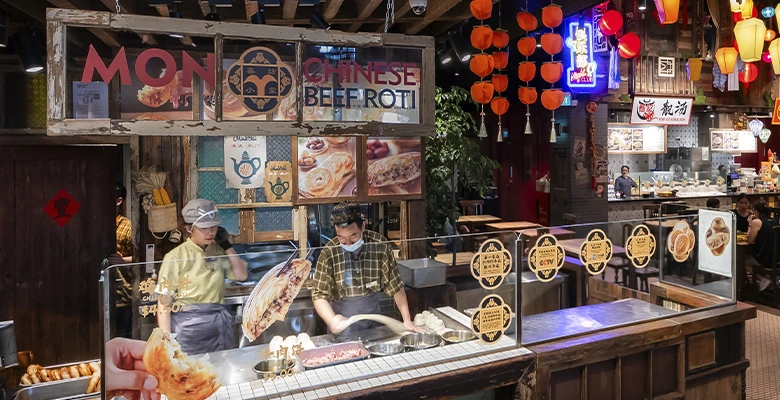 Vivocity - Monti Bread